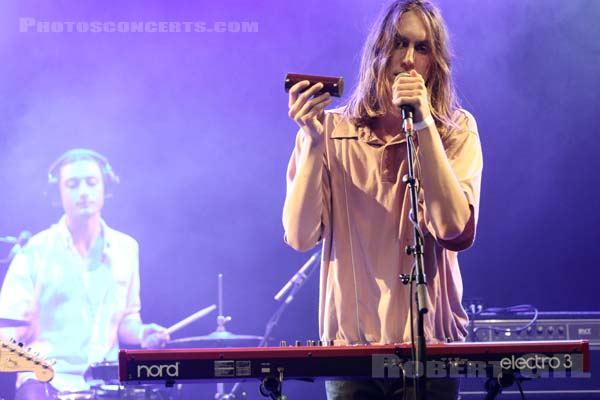 PARCELS - 2016-06-04 - NIMES - Paloma - Club - 